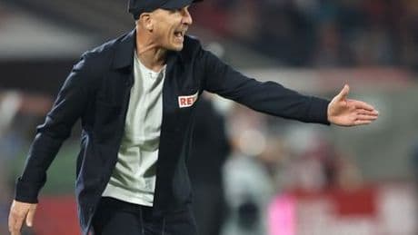 2. Bundesliga: 1. FC Köln vor Trennung von Trainer Gerhard Struber und Geschäftsführer Christian Keller