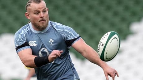Finlay Bealham will be a great fit for the group – Lions head coach Andy Farrell