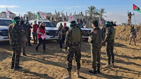 AFP: Hamas ateşkes planını teslim aldı