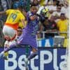 Venezuela defeats Bolivia 2-0 to close in on a World Cup intercontinental playoff spot