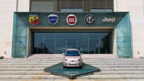 Stellantis anuncia la salida voluntaria de 610 empleados de una de sus fábricas en Italia
