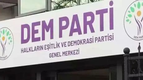 DEM Parti'den Yüksel Arslan'ın iddialarına tepki: ‘Bir yalancının ve provokatörün hezeyanları’