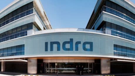 Indra poco el foco en crecer en Reino Unido e Irlanda