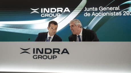 Morgan Stanley dispara de golpe un 118% su valoración de Indra