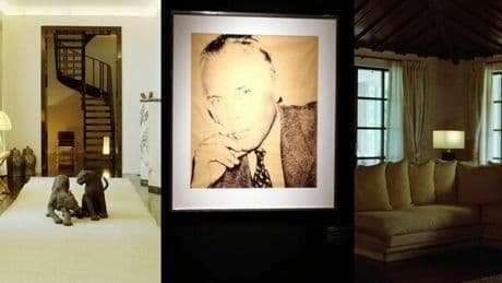 Giorgio Armani testamento, il ritratto di Andy Warhol, il tavolo con le gambe d'oro, lo yacht da 50 milioni e le auto d'epoca: ecco a chi andranno