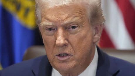 US-Hauptstadt: Donald Trump droht mit Todesstrafe für Mörder in Washington