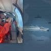 Macht sich die EU im Mittelmeer strafbar?: Mit dem Flugzeug an die Grenze des Rechts