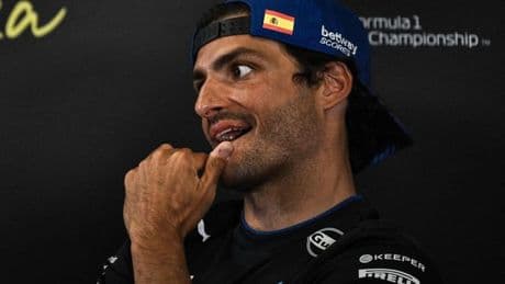 F1 driver slams Carlos Sainz for 'mouthing off' as official FIA protest looms