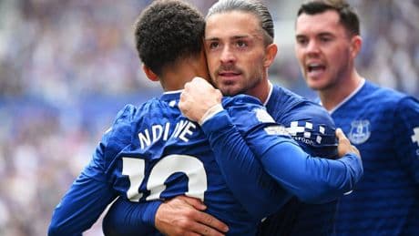 Jack Grealish and Everton are a match made in heaven