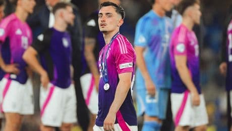 Finalniederlage für deutsche U21: „Der Fußball-Gott war nicht auf unserer Seite“