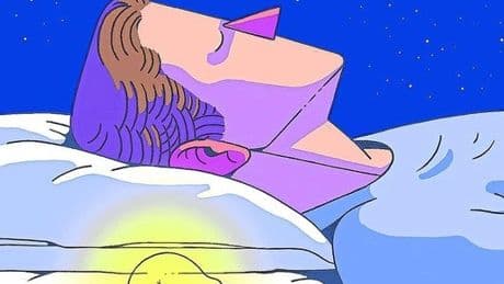 Los problemas se resuelven durmiendo