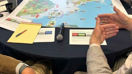 Can War Games Prevent Actual War?