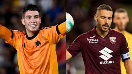 Roma-Torino: probabili formazioni, orario e dove vederla in tv e streaming. La terza giornata di Serie A