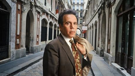 Mort de l’écrivain et critique littéraire Angelo Rinaldi