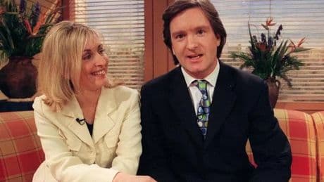 Fiona Phillips reveals early Alzheimer signs led to secret split from husband