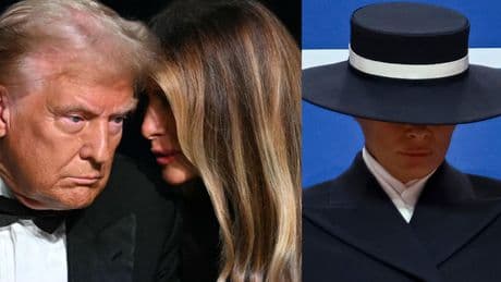 Melania Trump e l'influenza su Donald. Dall'Ucraina a Gaza, gli esperti: c'è lei dietro le giravolte del presidente Usa