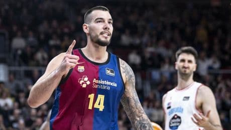 Esta es la contraoferta de Willy Hernangómez al Barça para quedarse