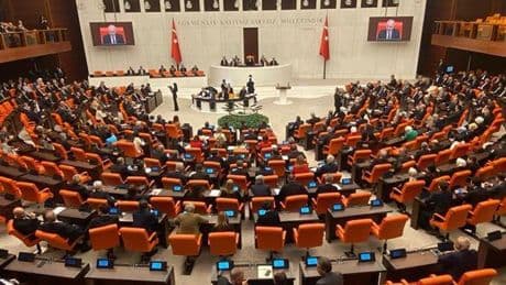 3 milletvekiline ait dokunulmazlık dosyaları Meclis'te