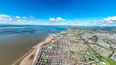 Seaside town named among UK’s cheapest set for incredible £125m revamp – including futuristic nature reserve