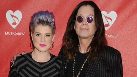 Nach dem Tod ihres Vaters: So findet Kelly Osbourne wieder Kraft