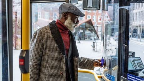 Calls to scrap over-60s free bus pass as it costs taxpayers more than fare dodgers
