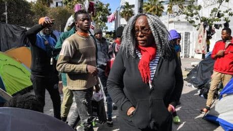En Tunisie, les organisations d’aide aux migrants traitées comme des criminels par le régime