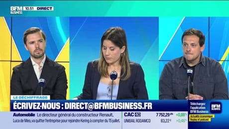 Le déchiffrage : Le pétrole au centre des attentions boursières - 16/06