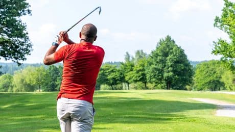 3. Legenden Masters - Fußball-Prominenz duelliert sich auf dem Golfplatz
