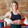 Box-Weltmeisterin und Udo: Box-Weltmeisterin begeistert von Udo Lindenbergs Fitness