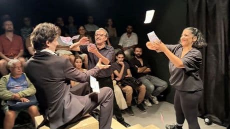 Antalya’da alternatif tiyatro rüzgârı: Kısa Kısa Fest 3, 14 oyunla sahne alıyor