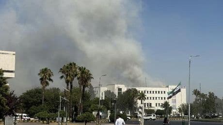 Pourquoi Israël bombarde-t-il la Syrie « en soutien aux Druzes » ?