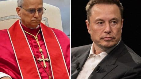 Even the Pope has an opinion on Elon Musk's proposed $1 trillion pay package