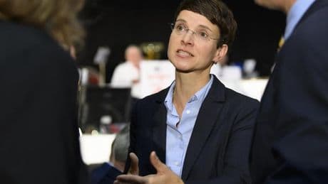 Frühere AfD-Vorsitzende: Frauke Petry will noch mal eine Partei gründen