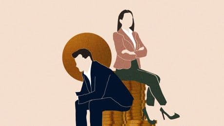 «Tout a basculé le jour où j’ai gagné trois fois plus que lui» : en couple, lorsque l’écart de salaire fait mal