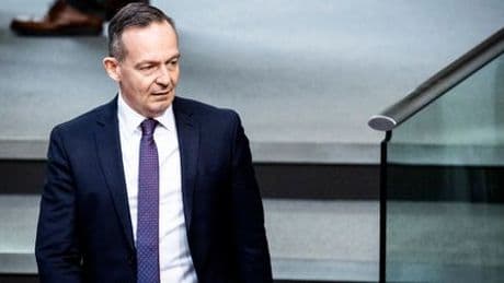 Volker Wissing: Ex-Verkehrsminister soll Harald Christ und dessen Firma Christ Capital beraten