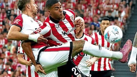 Y Valverde dio con la tecla