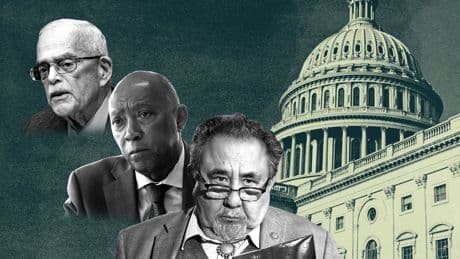 "You don't have to die in this place": House Dems want age reckoning after Connolly's death