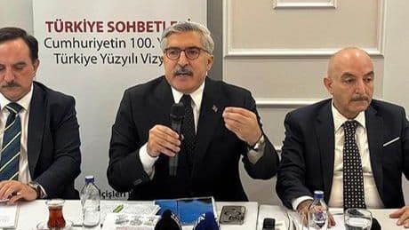 AK Partili Yayman'dan Terörsüz Türkiye açıklaması: Bir pazarlık meselesi değildir