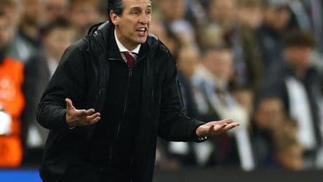 Aston Villa-PSG : «On aurait dû marquer dans les vingt dernières minutes», les regrets d’Emery