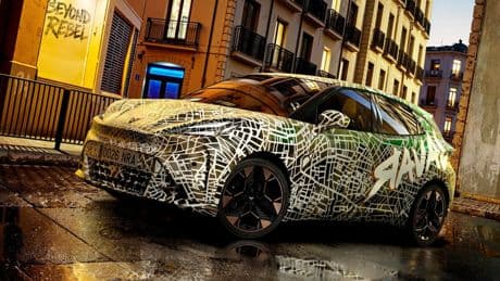 Cupra Raval (IAA 2025): Ausblick auf sportlichen Stadtflitzer aus Spanien