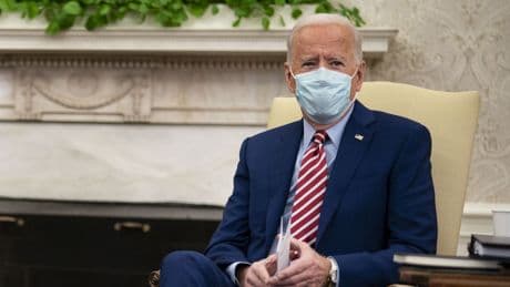 Biden administration to use "more inclusive" immigration terms