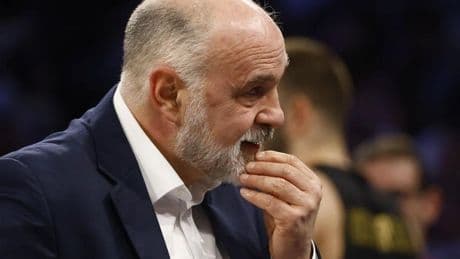 Pablo Laso, sobre su despido del Baskonia: «Me queda la sensación de pena; creía en el proyecto»