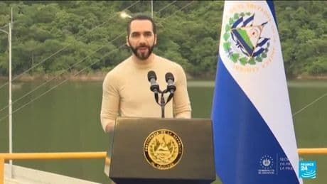 El Salvador’s president slams Venezuela’s Maduro for rejecting his prisoner swap proposal