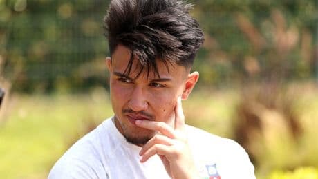 British and Irish Lions: Marcus Smith picked at full-back for Argentina warm-up