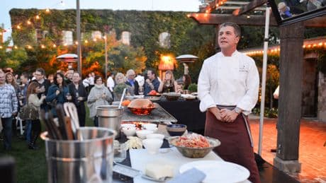Ex-Disney exec cheated widow, kids out of California restaurants owned by late Food Network star Michael Chiarello: lawsuit