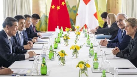 Gespräche in Genf: China und die USA versuchen, den Zollstreit zu entschärfen