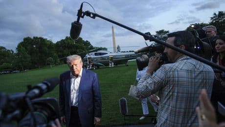 Trump wants non-U.S. movies to face 100% tariff. Who could it impact?