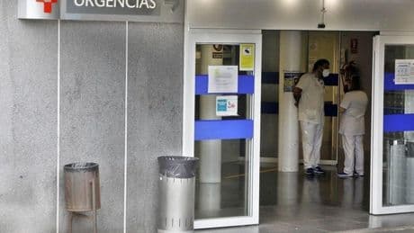 Hospitalizado en Valencia un hombre afectado de rabia tras morderle un perro en África hace un año