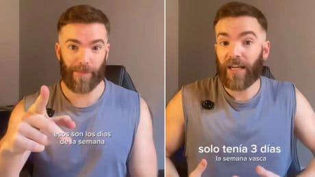 El significado de los días de la semana en euskera: "Antiguamente, la semana vasca solo tenía tres días"