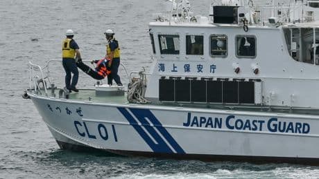 Le Japon, les Etats-Unis et les Philippines simulent des scénarios de crise en mer de Chine